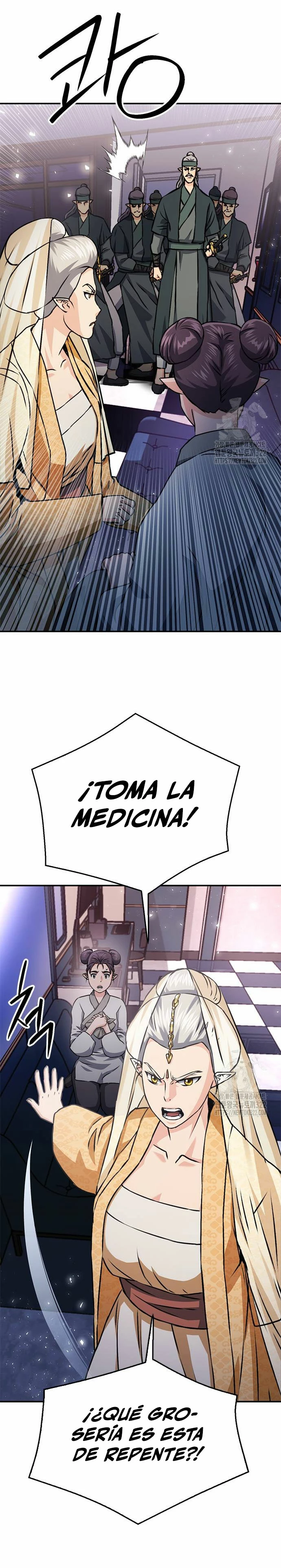 Druida de la Estación de Seúl > Capitulo 130 > Page 191