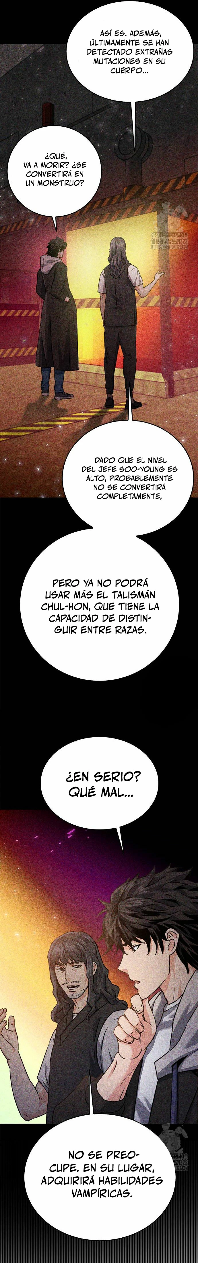 Druida de la Estación de Seúl > Capitulo 130 > Page 321