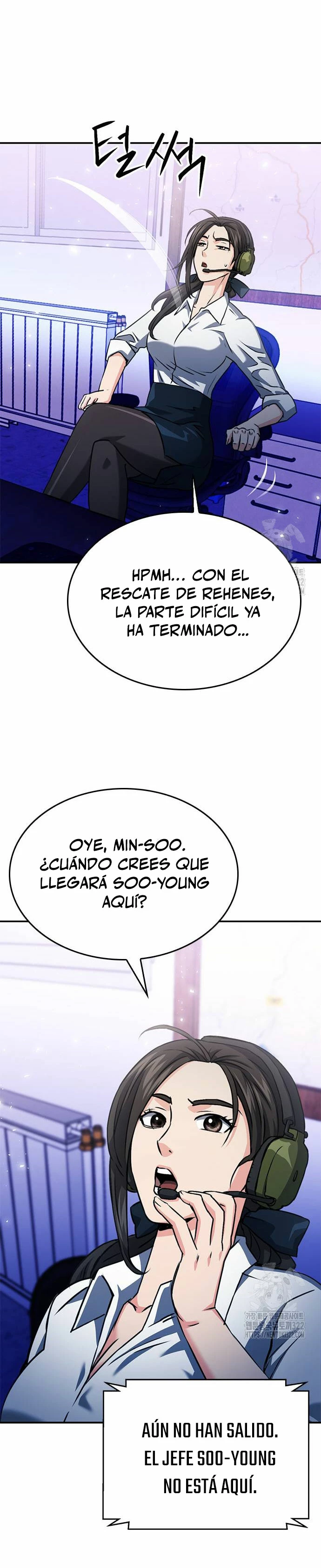 Druida de la Estación de Seúl > Capitulo 130 > Page 351