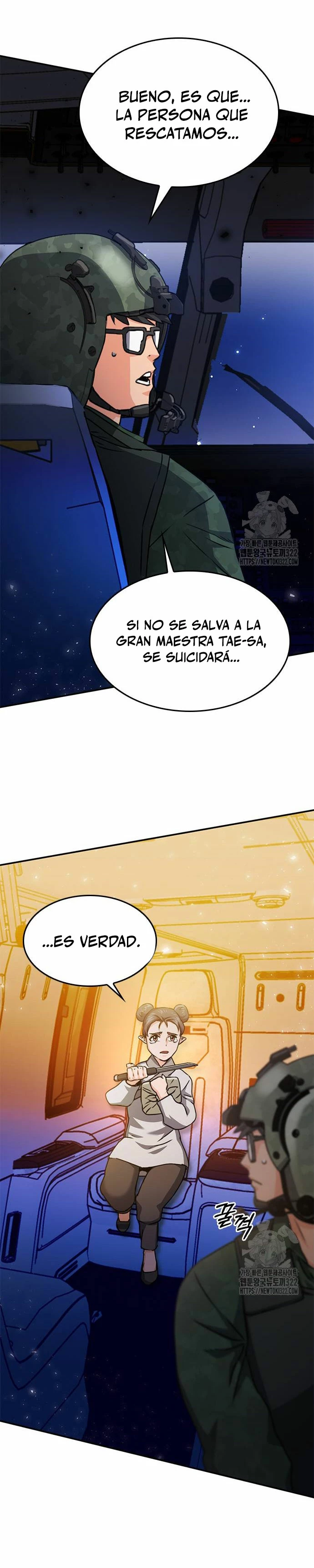 Druida de la Estación de Seúl > Capitulo 130 > Page 381