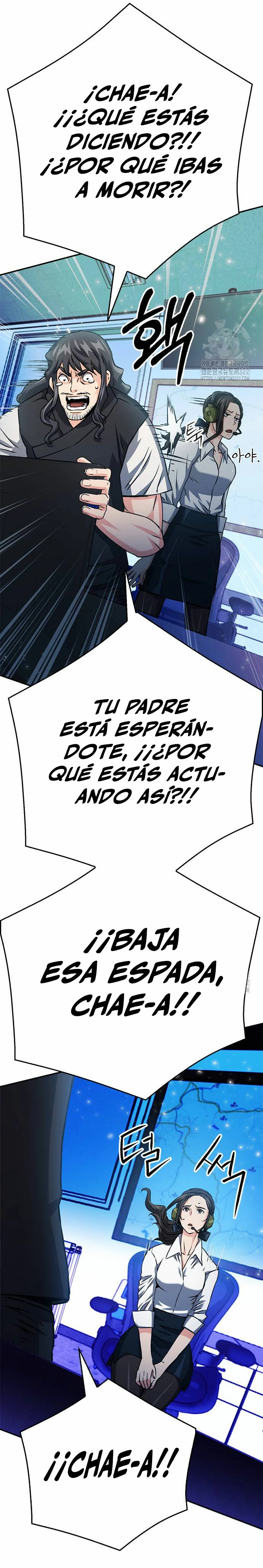 Druida de la Estación de Seúl > Capitulo 130 > Page 391