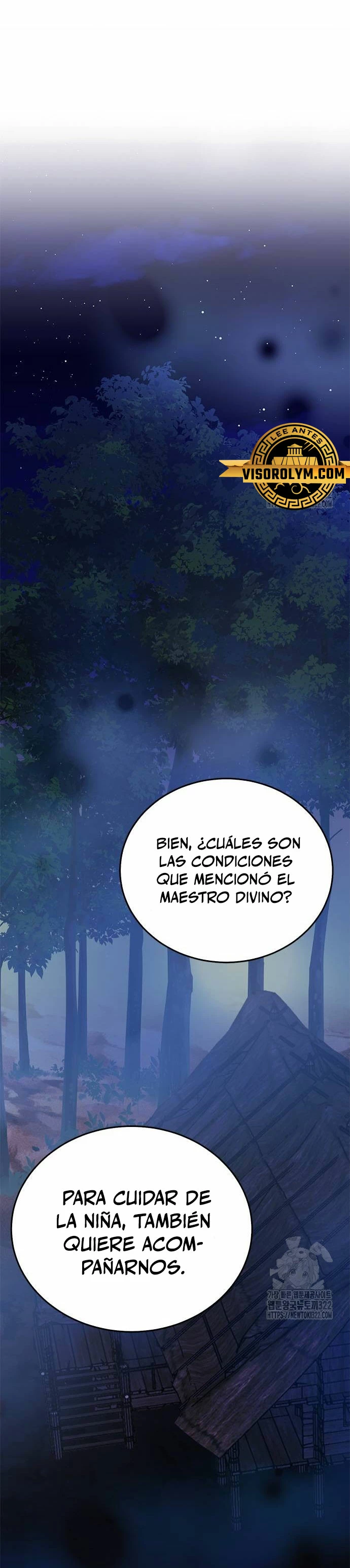 Druida de la Estación de Seúl > Capitulo 129 > Page 91