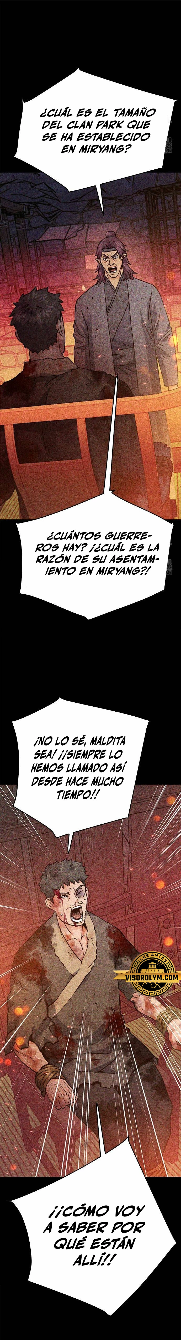 Druida de la Estación de Seúl > Capitulo 129 > Page 121