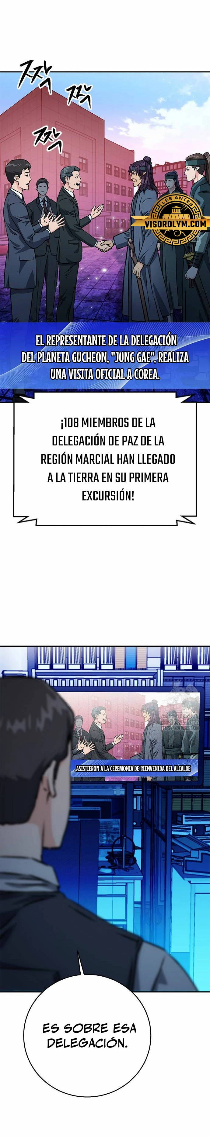 Druida de la Estación de Seúl > Capitulo 129 > Page 161