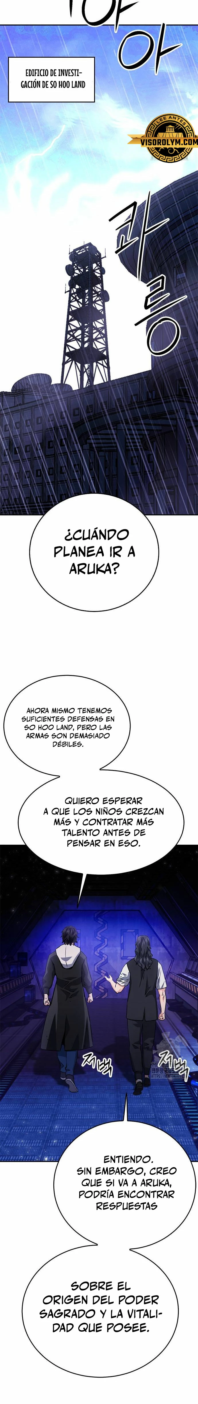 Druida de la Estación de Seúl > Capitulo 129 > Page 201