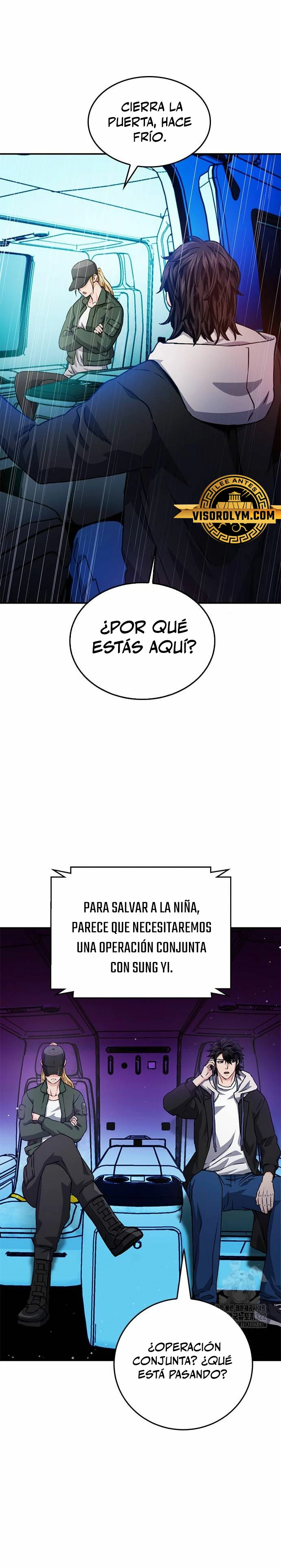 Druida de la Estación de Seúl > Capitulo 129 > Page 251