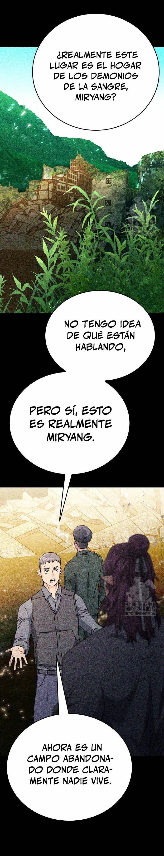 Druida de la Estación de Seúl > Capitulo 129 > Page 321
