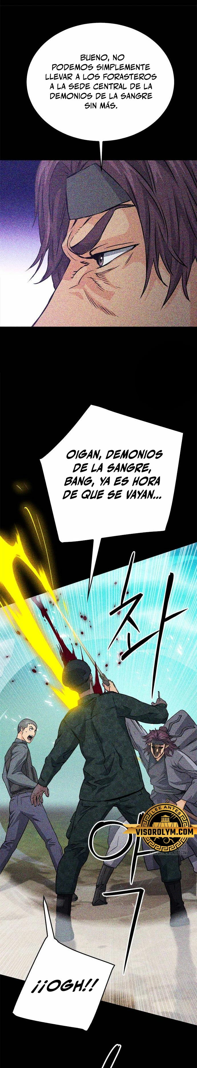 Druida de la Estación de Seúl > Capitulo 129 > Page 341