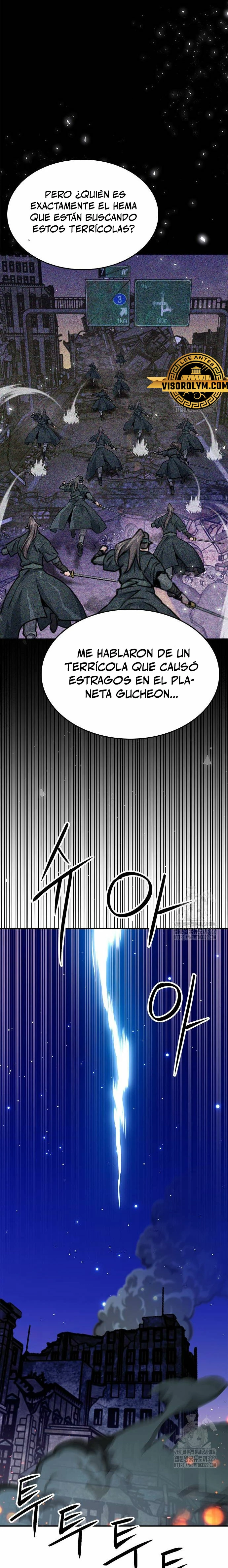 Druida de la Estación de Seúl > Capitulo 129 > Page 451
