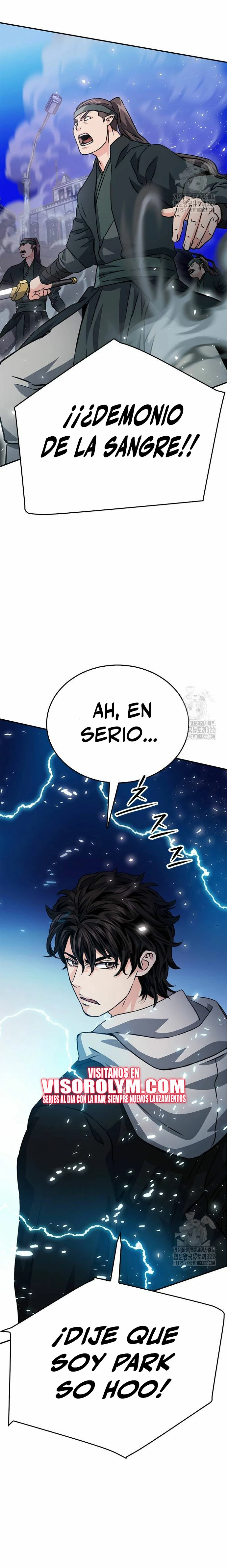 Druida de la Estación de Seúl > Capitulo 129 > Page 481