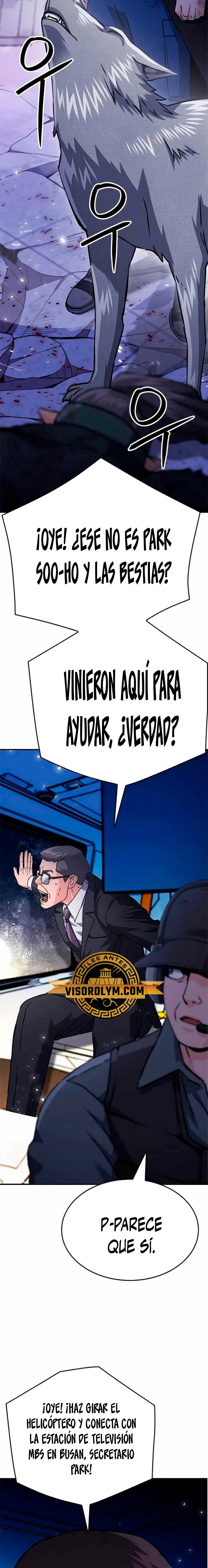 Druida de la Estación de Seúl > Capitulo 131 > Page 51