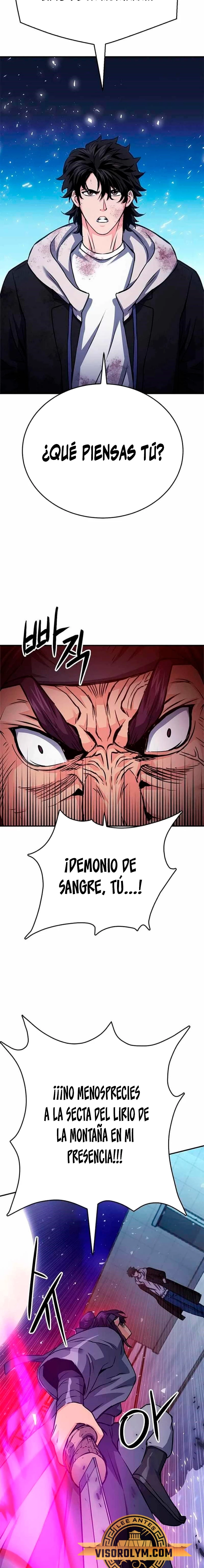 Druida de la Estación de Seúl > Capitulo 131 > Page 81