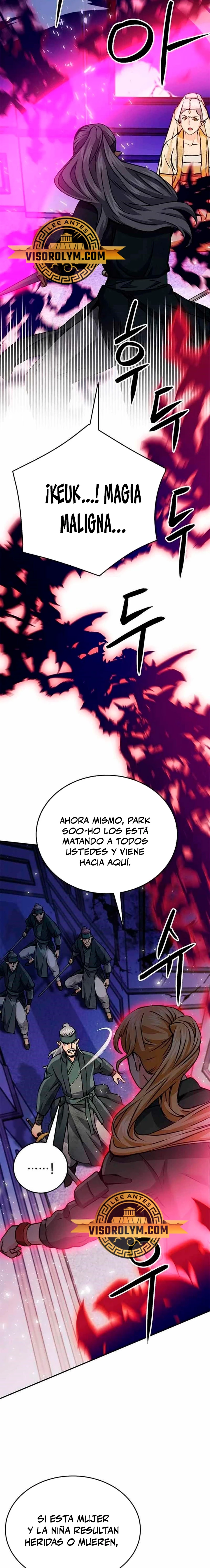 Druida de la Estación de Seúl > Capitulo 131 > Page 181