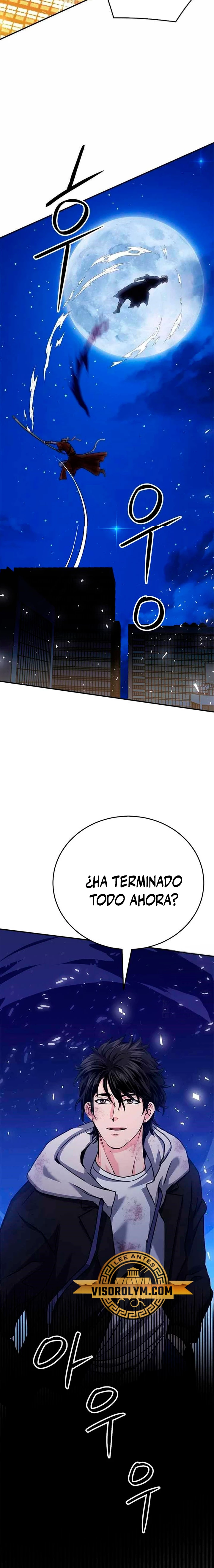 Druida de la Estación de Seúl > Capitulo 131 > Page 261