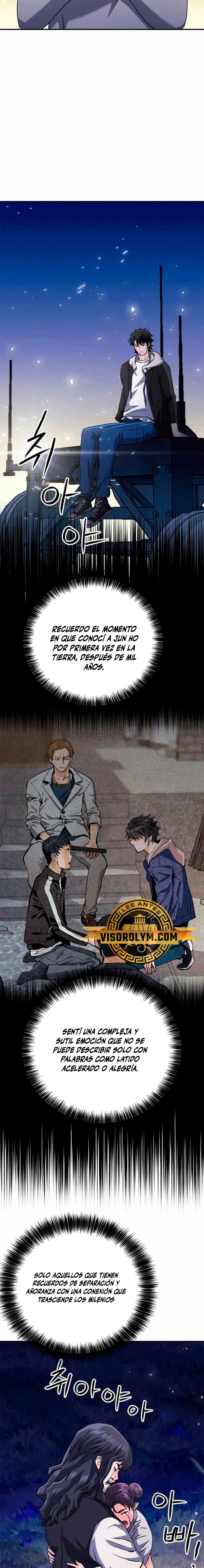 Druida de la Estación de Seúl > Capitulo 131 > Page 291