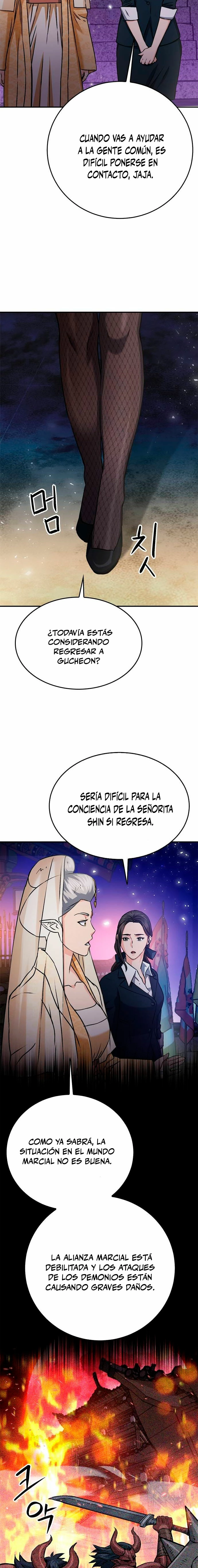 Druida de la Estación de Seúl > Capitulo 132 > Page 21