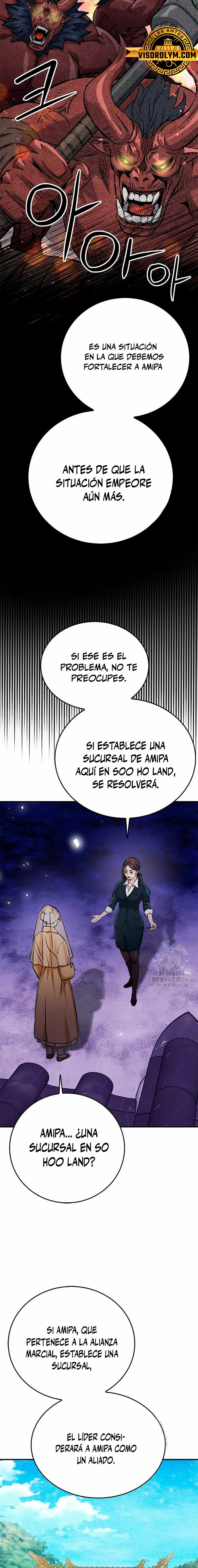 Druida de la Estación de Seúl > Capitulo 132 > Page 31