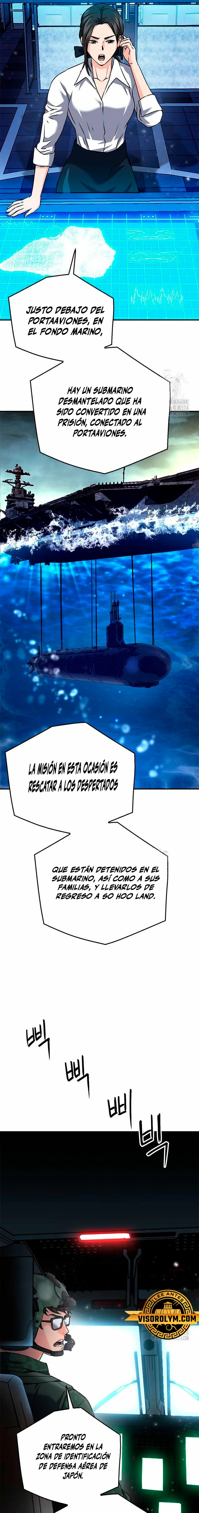 Druida de la Estación de Seúl > Capitulo 132 > Page 61