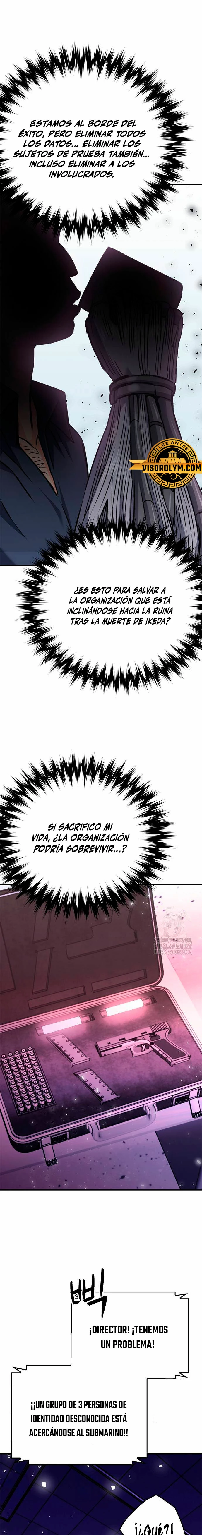 Druida de la Estación de Seúl > Capitulo 132 > Page 171