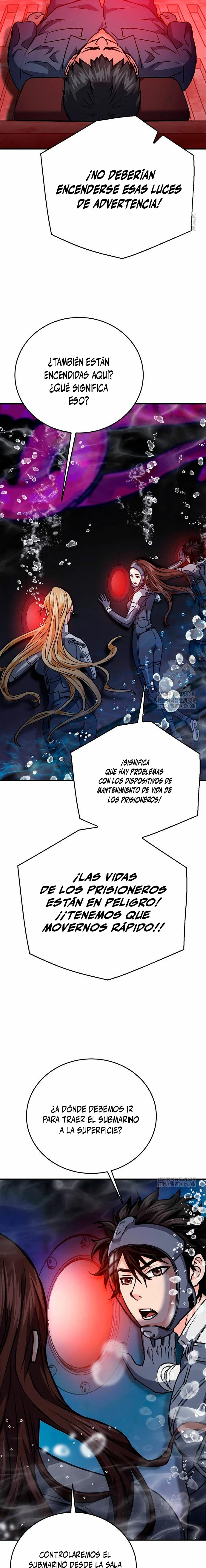 Druida de la Estación de Seúl > Capitulo 132 > Page 191