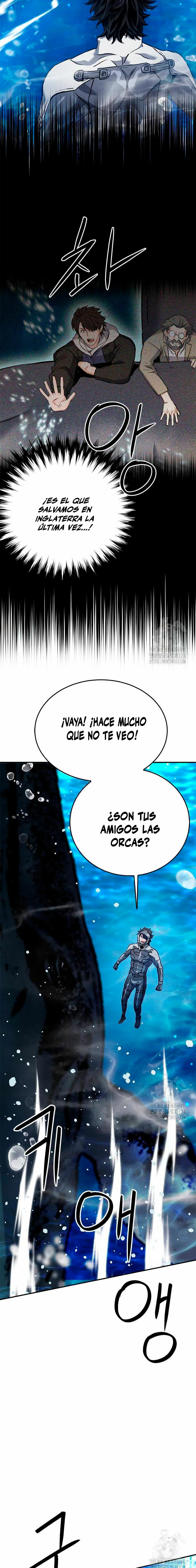 Druida de la Estación de Seúl > Capitulo 132 > Page 401