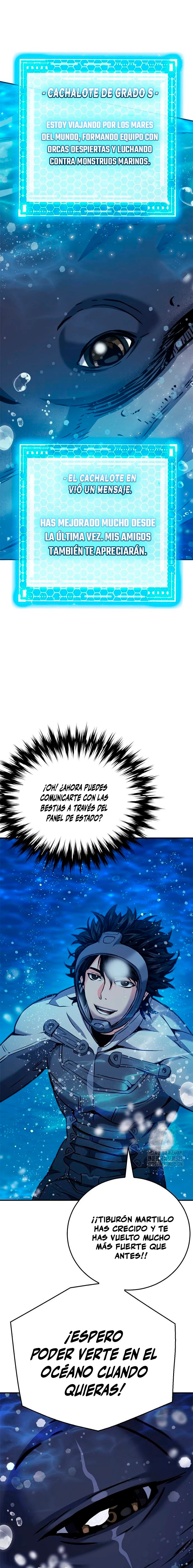 Druida de la Estación de Seúl > Capitulo 133 > Page 71
