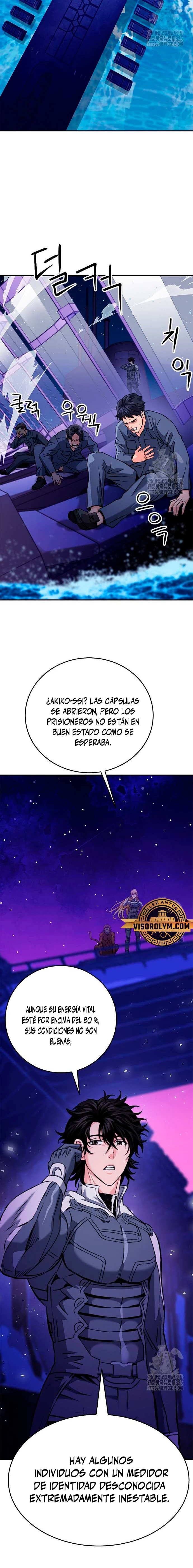 Druida de la Estación de Seúl > Capitulo 133 > Page 101