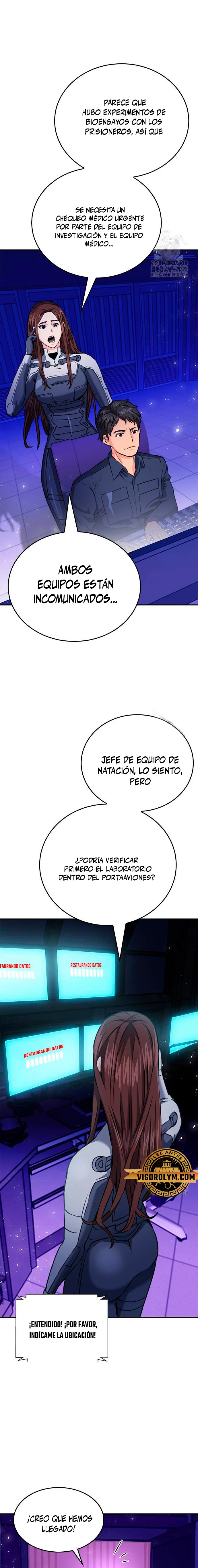 Druida de la Estación de Seúl > Capitulo 133 > Page 111