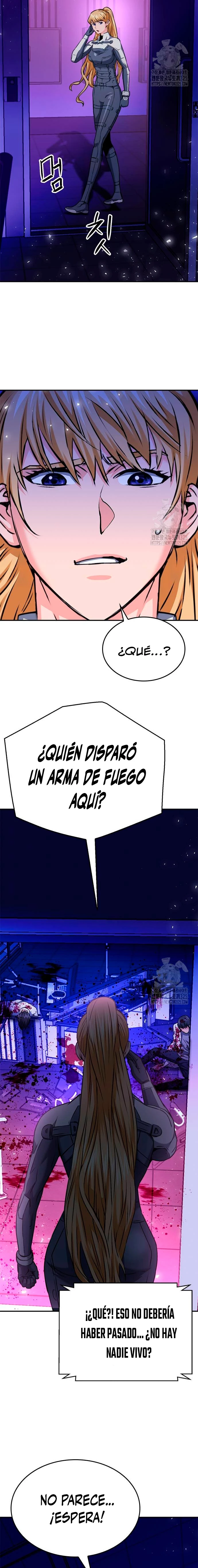 Druida de la Estación de Seúl > Capitulo 133 > Page 121
