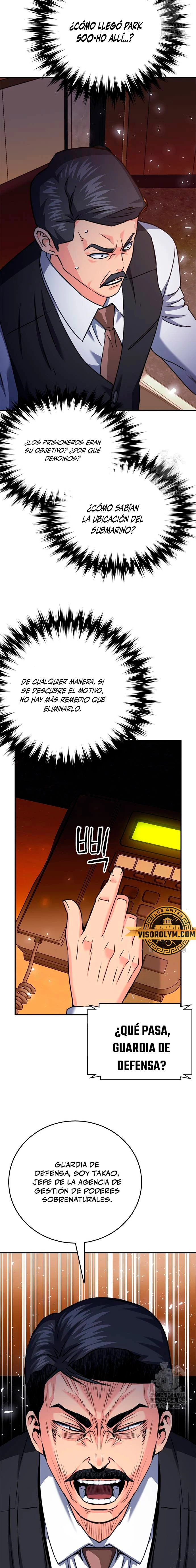 Druida de la Estación de Seúl > Capitulo 133 > Page 181