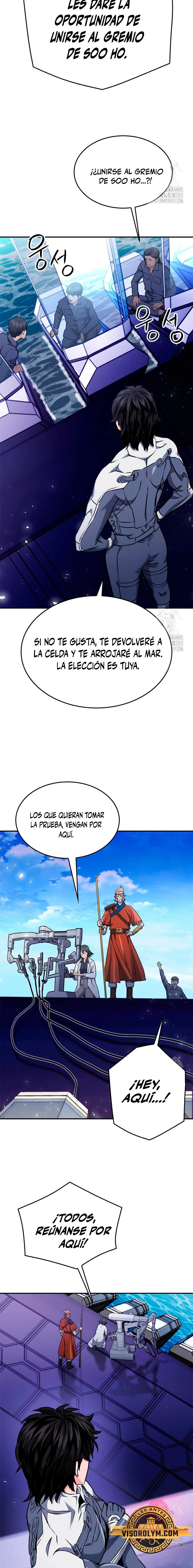 Druida de la Estación de Seúl > Capitulo 133 > Page 311