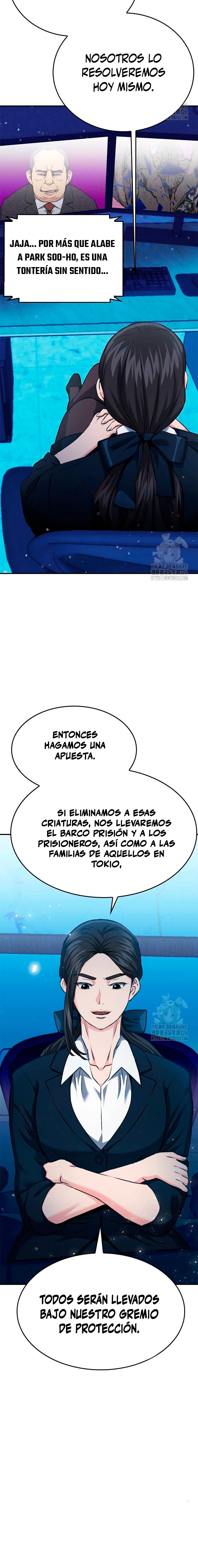 Druida de la Estación de Seúl > Capitulo 134 > Page 31