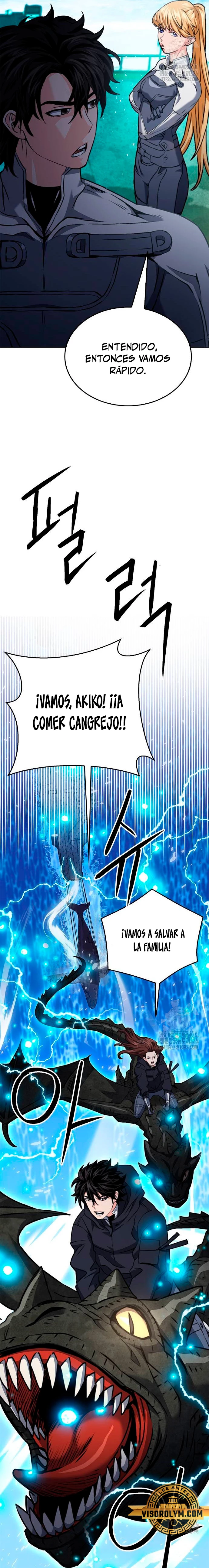 Druida de la Estación de Seúl > Capitulo 134 > Page 61