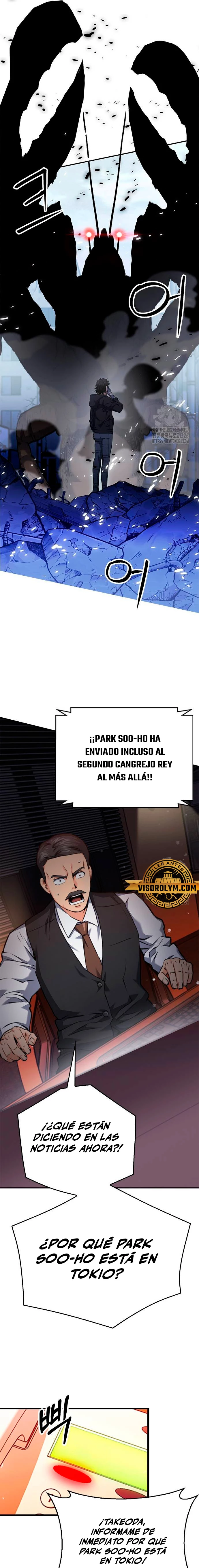 Druida de la Estación de Seúl > Capitulo 134 > Page 111