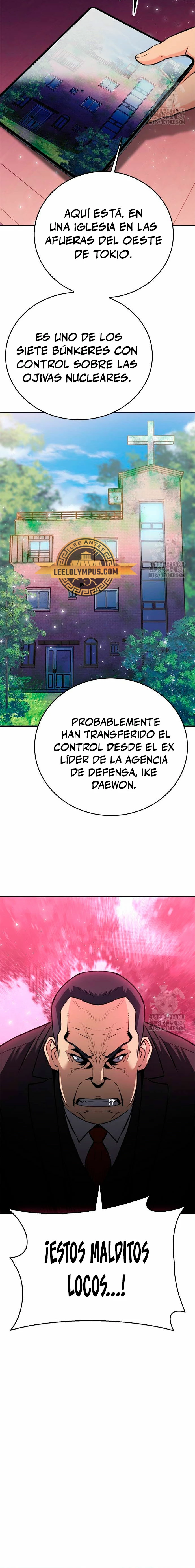 Druida de la Estación de Seúl > Capitulo 135 > Page 181
