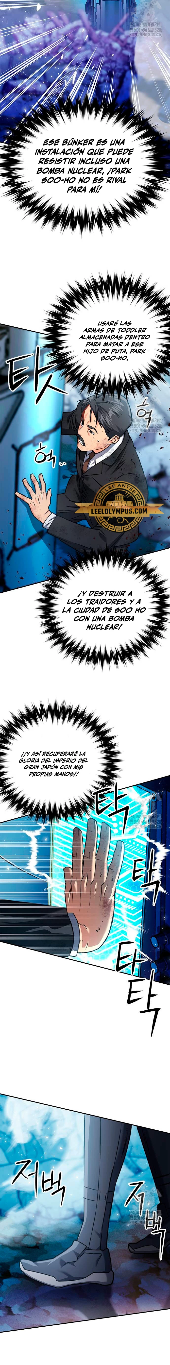 Druida de la Estación de Seúl > Capitulo 136 > Page 31