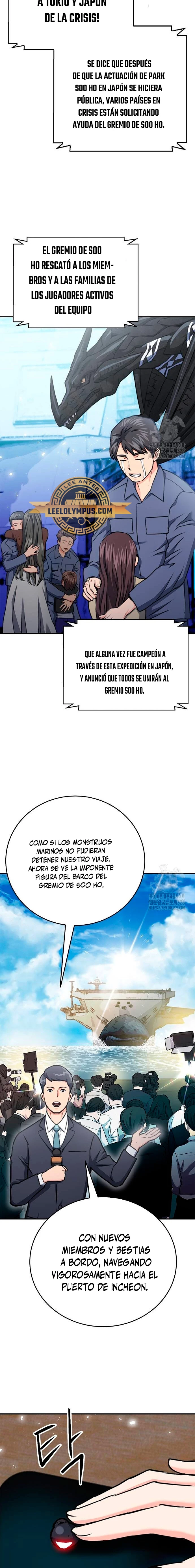 Druida de la Estación de Seúl > Capitulo 136 > Page 121
