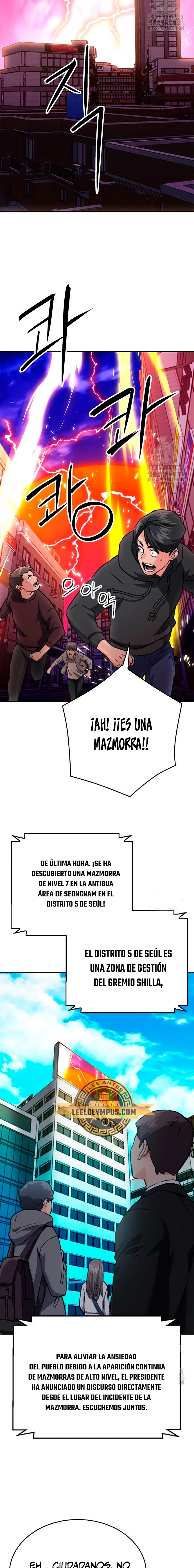 Druida de la Estación de Seúl > Capitulo 136 > Page 151