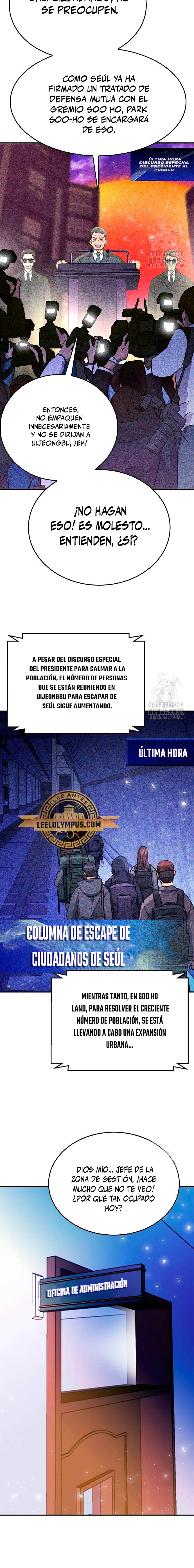 Druida de la Estación de Seúl > Capitulo 136 > Page 161