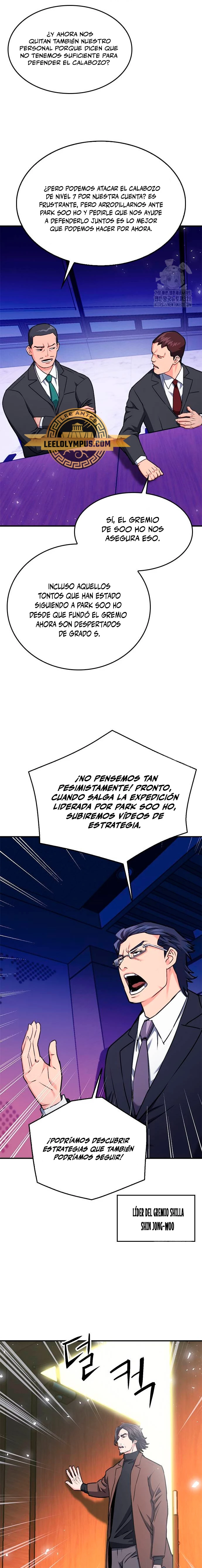 Druida de la Estación de Seúl > Capitulo 136 > Page 281