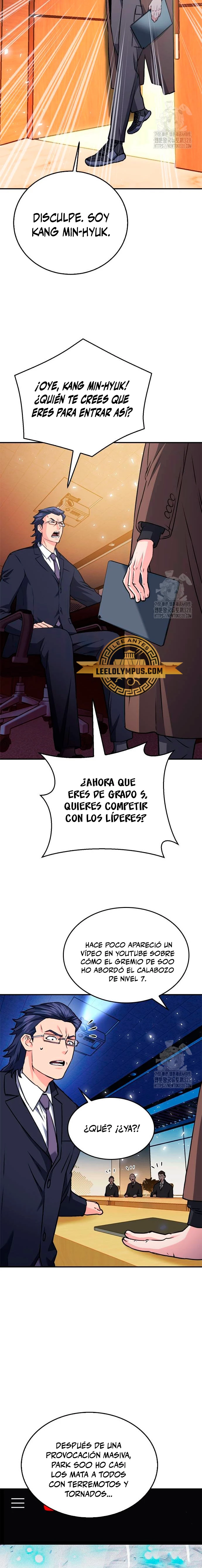Druida de la Estación de Seúl > Capitulo 136 > Page 291