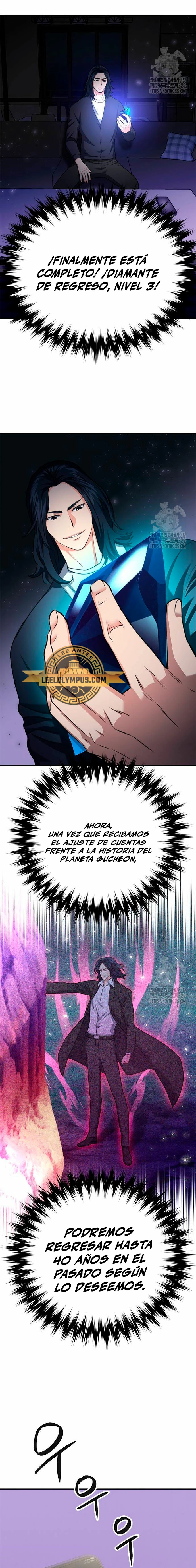 Druida de la Estación de Seúl > Capitulo 137 > Page 51