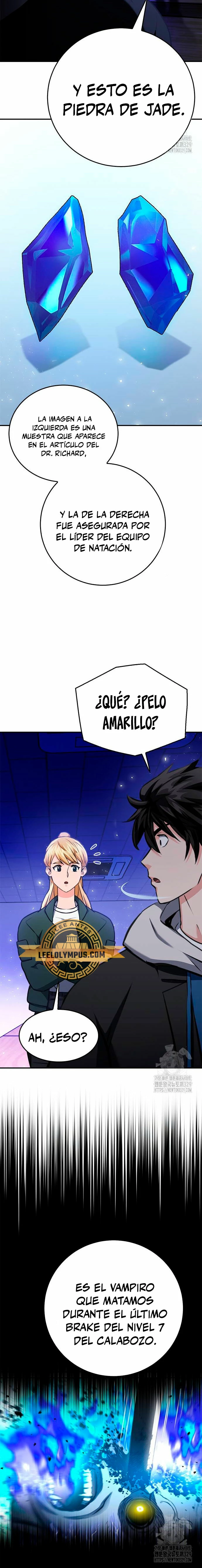 Druida de la Estación de Seúl > Capitulo 137 > Page 161