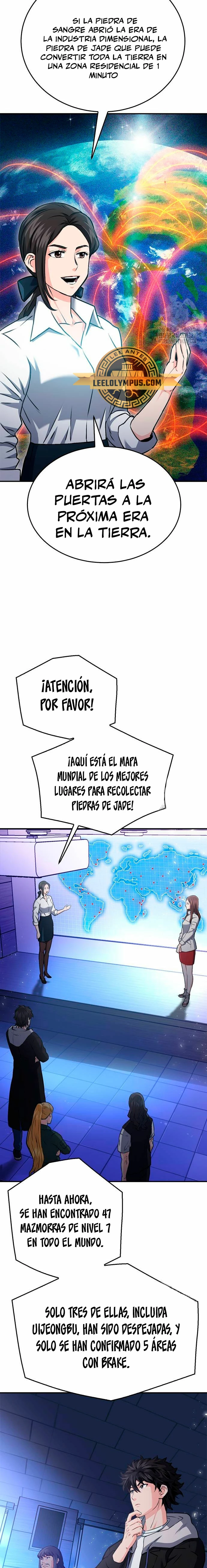 Druida de la Estación de Seúl > Capitulo 137 > Page 181