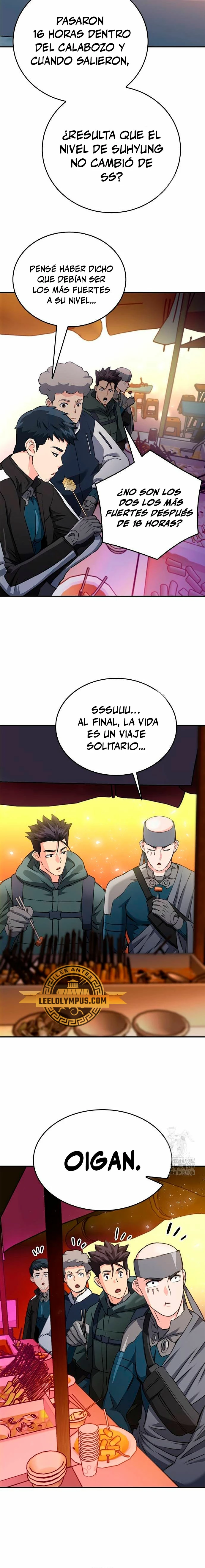 Druida de la Estación de Seúl > Capitulo 137 > Page 261