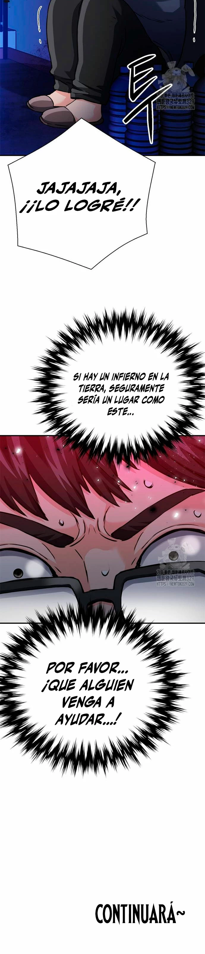 Druida de la Estación de Seúl > Capitulo 137 > Page 391