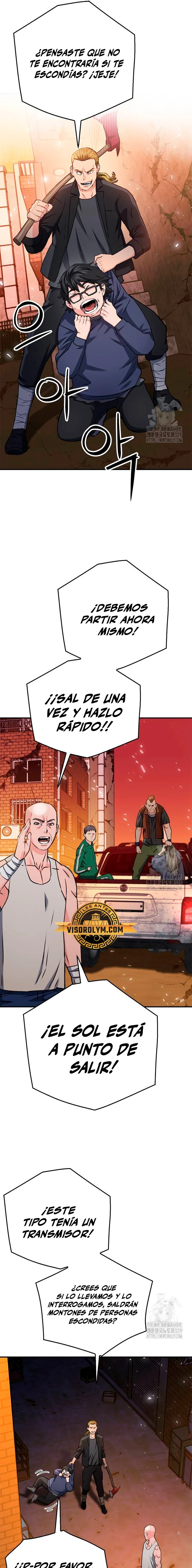 Druida de la Estación de Seúl > Capitulo 138 > Page 61