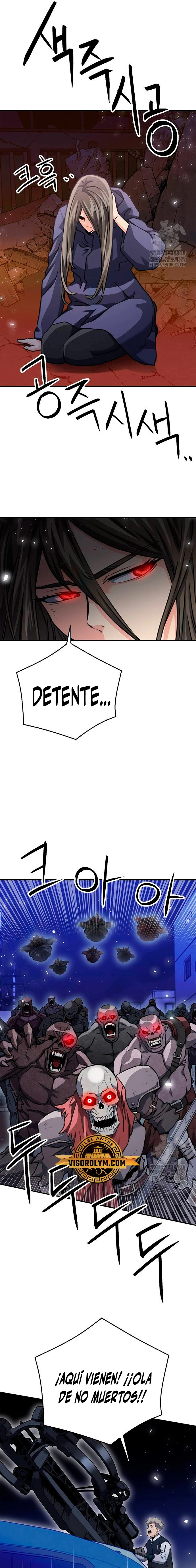 Druida de la Estación de Seúl > Capitulo 138 > Page 171