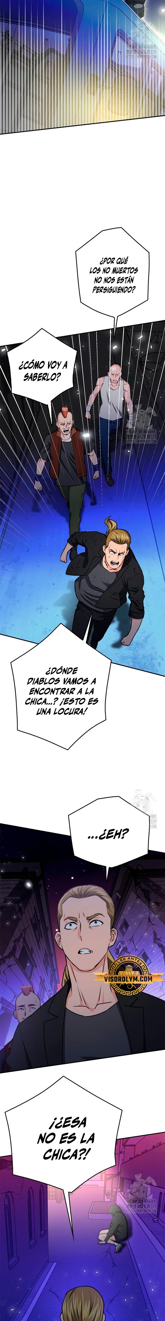 Druida de la Estación de Seúl > Capitulo 138 > Page 181