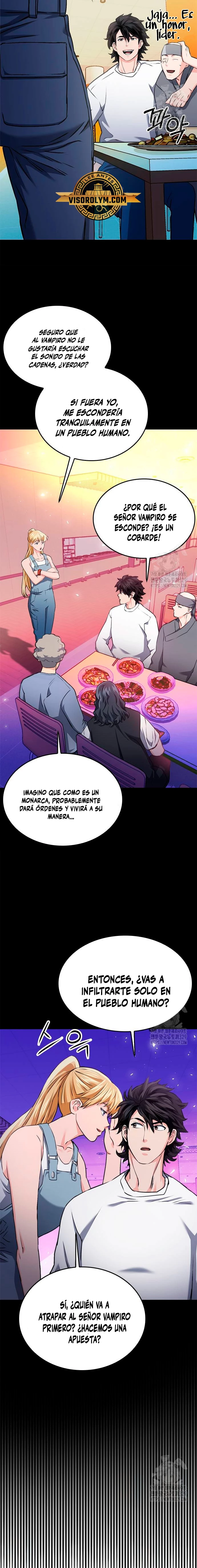 Druida de la Estación de Seúl > Capitulo 138 > Page 201
